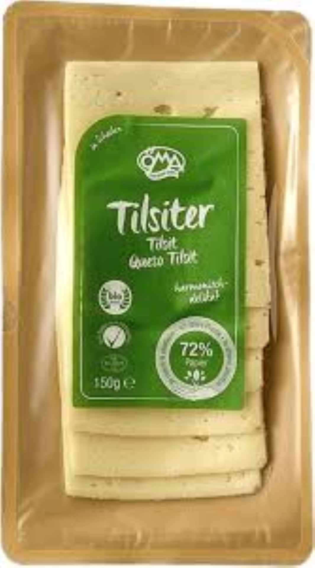 ANTICHE LATTERINE TILSIT SLICED CHEESE 150G